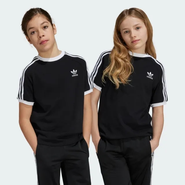 Adidas Originals 3 Stripes Short Sleeve T-shirt