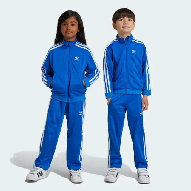 Adidas Firebird Unisex Tracksuits - Blue