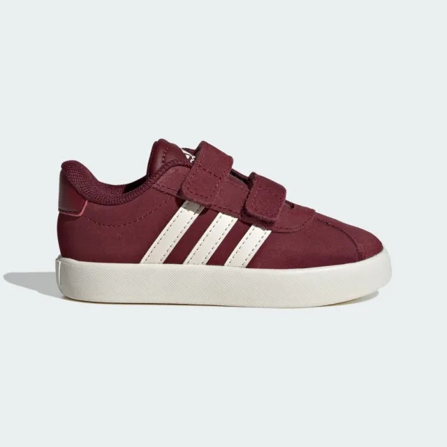 Adidas Vl Court 3.0 Infant Trainers