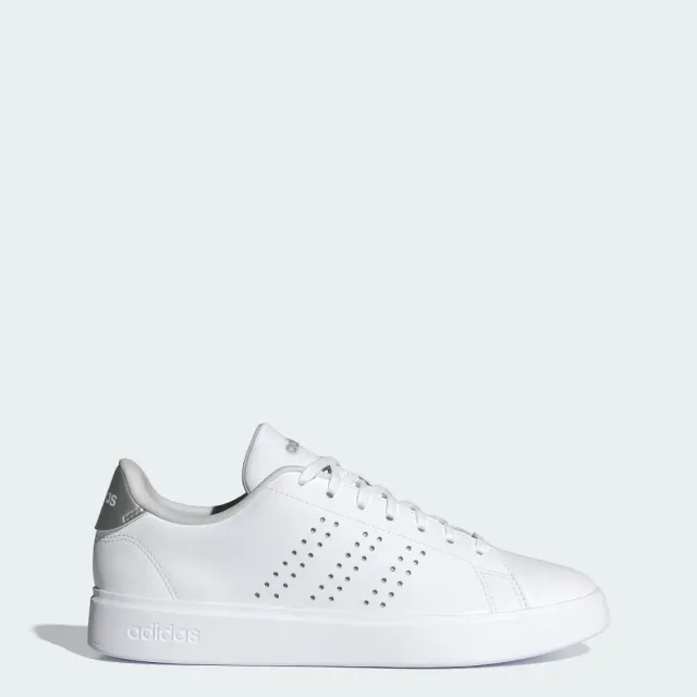 adidas  ADVANTAGE 2.0  women's Shoes (Trainers) in White