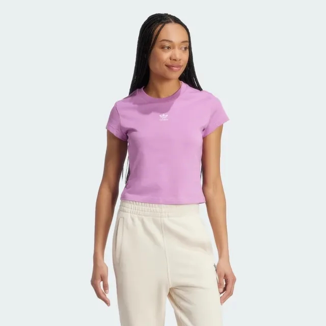 Adidas Originals Essentials Slim Short Sleeve T-shirt