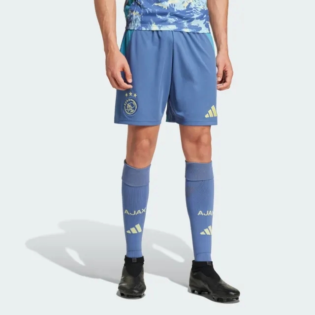 adidas Ajax Mens Away Shorts 2024/25