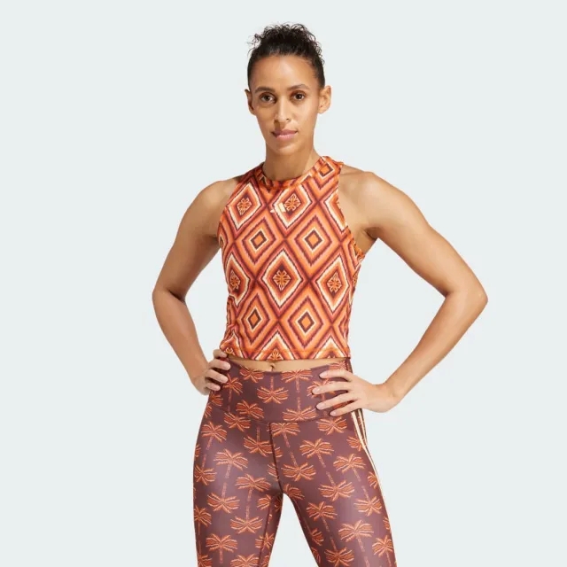 Adidas Farm Rio Sleeveless T-shirt