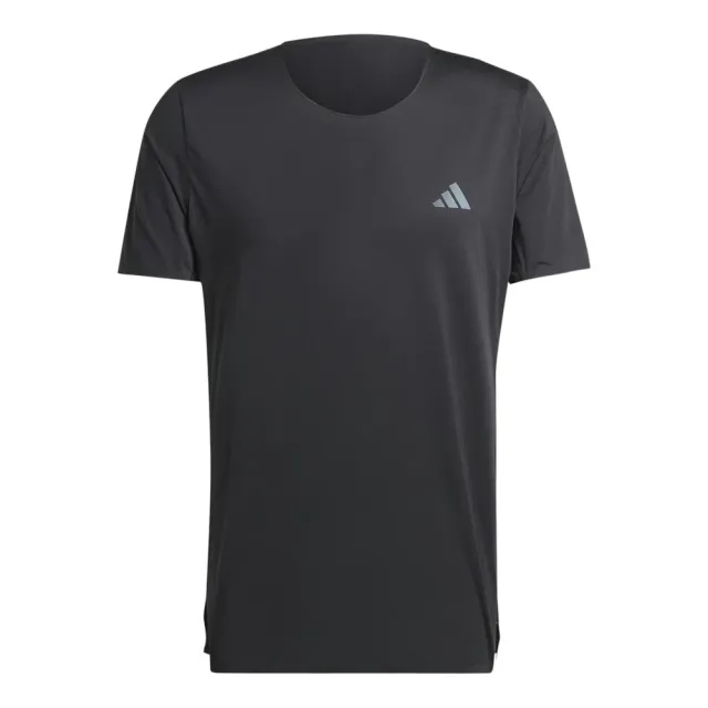 adidas Adizero Running T-Shirt - Black, Black