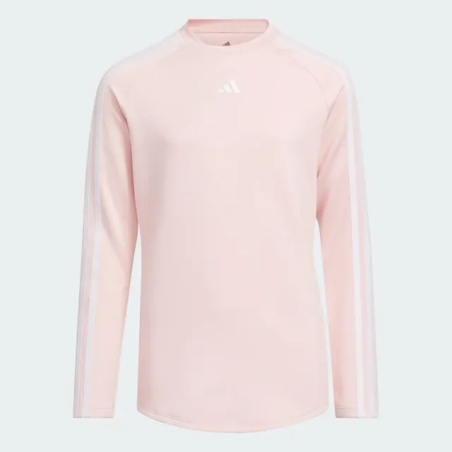 adidas Girls Aeroready Upf Mock
