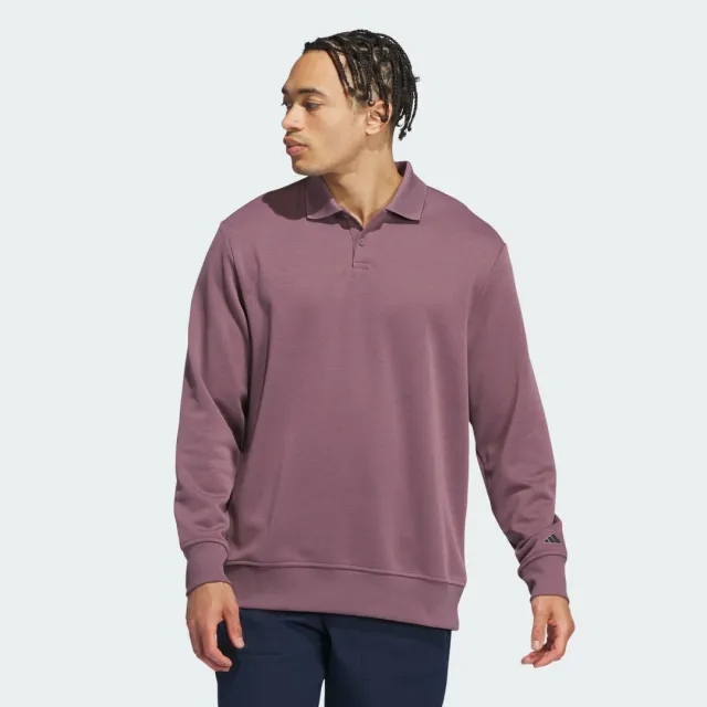 adidas Go-to Long Sleeve Polo Shirt