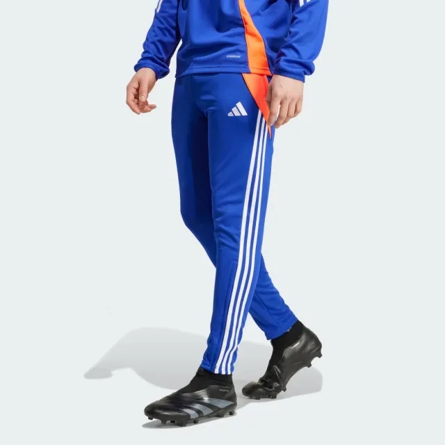 adidas Adult Training Bottoms Tiro 24 - Blue