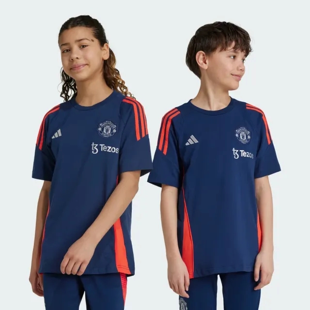 adidas Manchester United Kids SS Home Shirt 2024/25