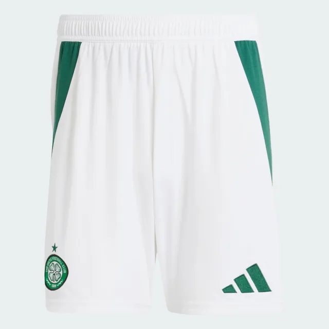 adidas Celtic FC 24/25 Home Shorts