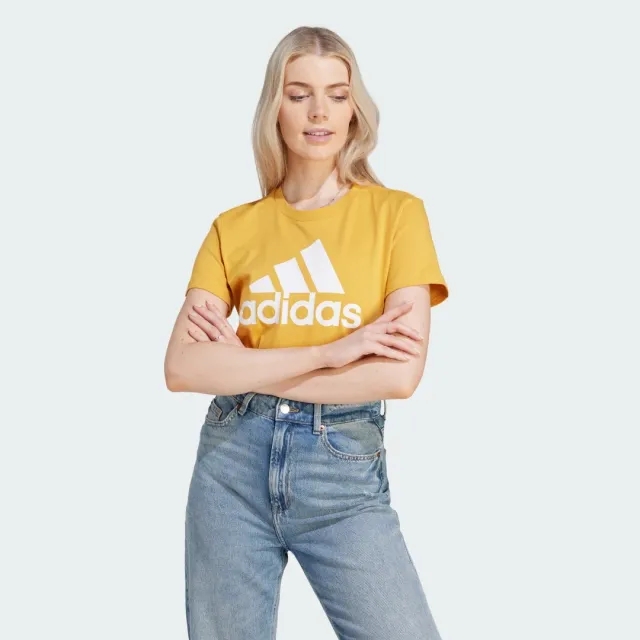 adidas Essentials Logo T-Shirt