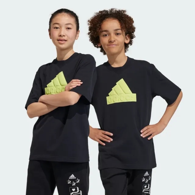 adidas Future Icons Logo Piqué T-Shirt