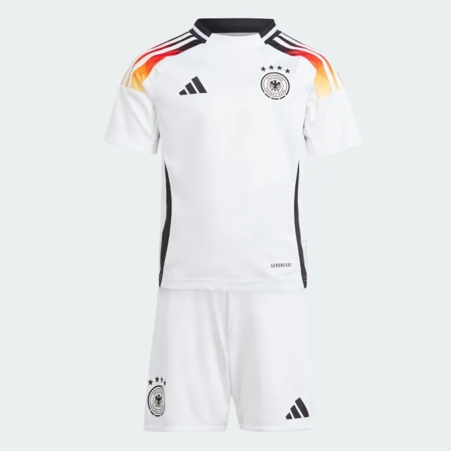 adidas Germany Kids SS Home Mini Kit 2024