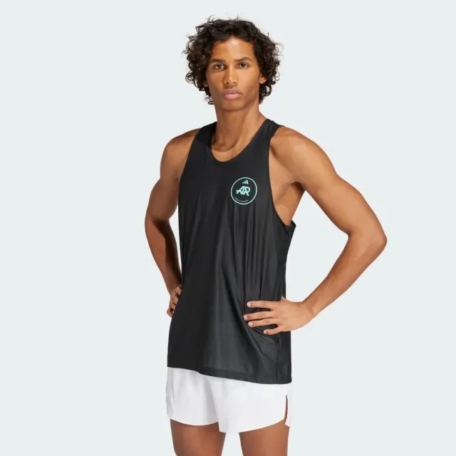 adidas Own the Run Runners Tank Top