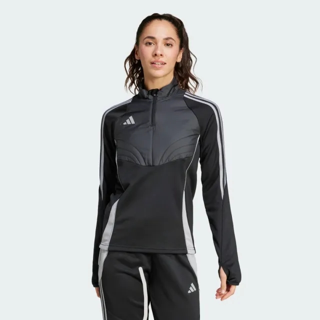 adidas Womens Tiro 24 Winterized Top