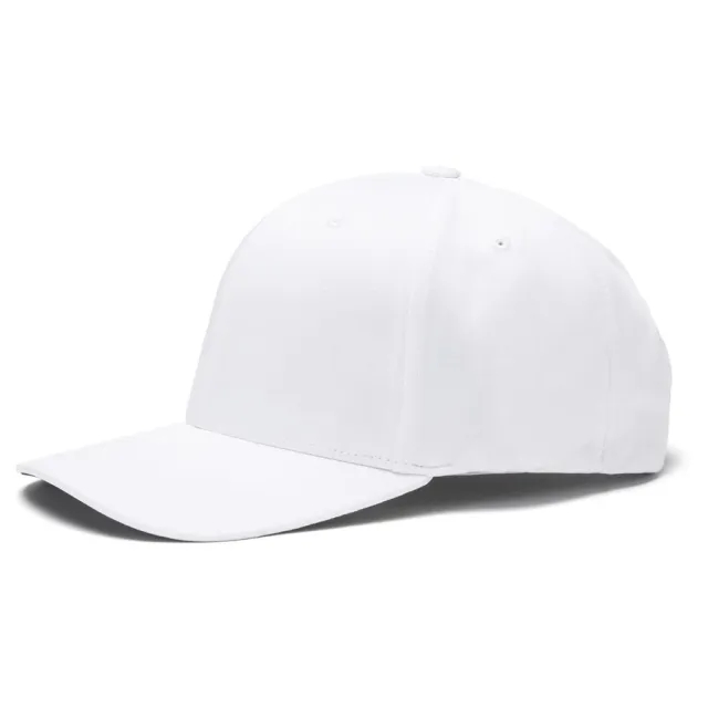 Puma Cresting 110 Cap Bright White - ['White']