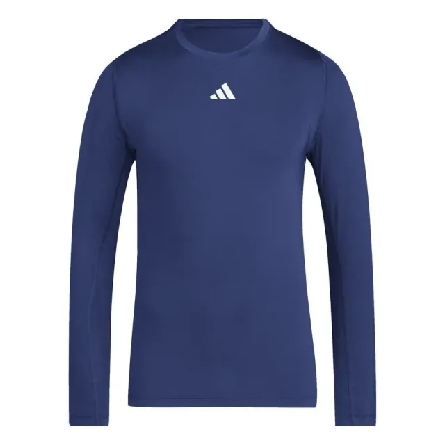 Adidas Baselayer Aeroready Techfit - ['Blue']