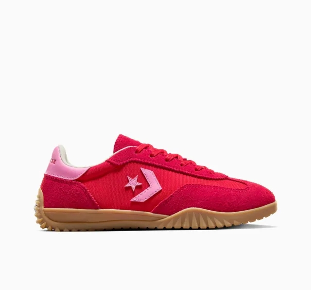 Converse Run Star Trainer Women's - Red