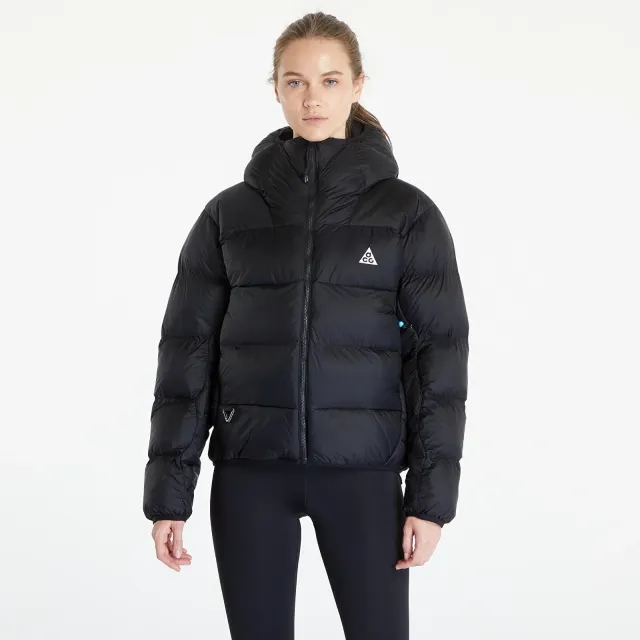 Jacket Nike Therma-Fit Adv Acg Lunar Lake Puffer Jacket Black/ Summit White Xl-T