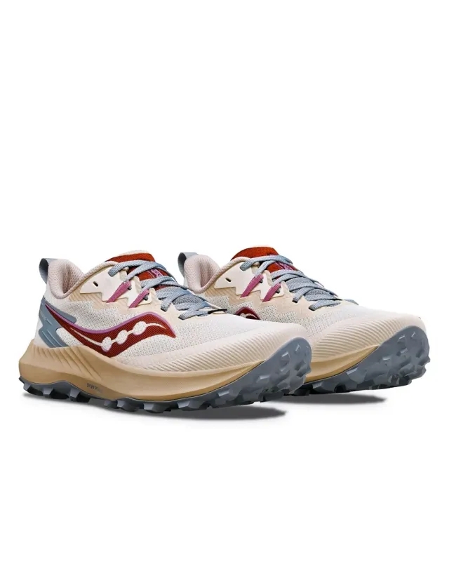 Saucony Peregrine 14 Women's Trail Running Shoes - SS24