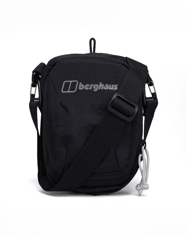 Berghaus Xodus Small Crossbody Bag - Black