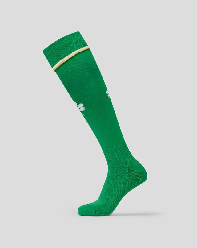 Castore Republic of Ireland Kids Home Socks 2024