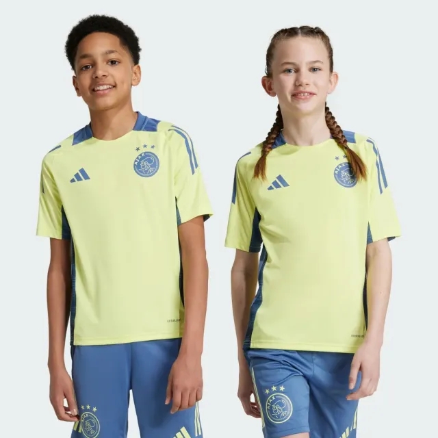 adidas Ajax Kids SS Home Shirt 2024/25