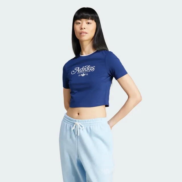 adidas WMNS BABY TEE GRX