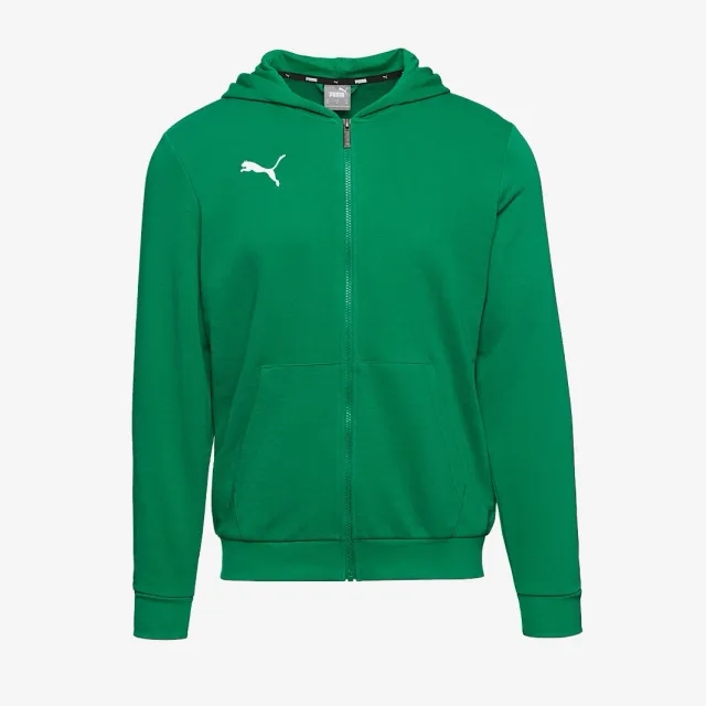 Puma Junior teamGOAL 23 Casuals Hooded Jacket