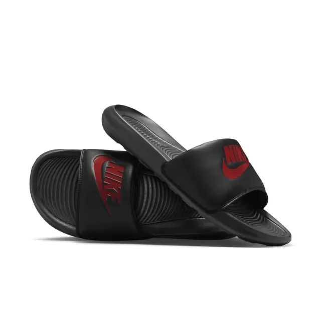 Nike Victori One Men's Slides - Black