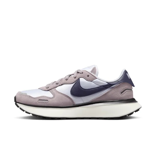 Sneakers Nike W Phoenix Waffle Football Grey/ Light Violet Ore/ Taupe Grey/ Dark Raisin Eur 36