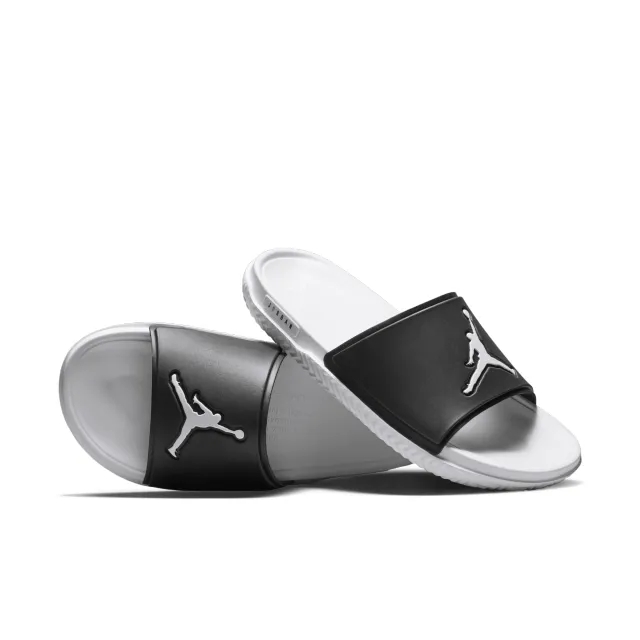 Nike Jordan Jordan Jumpman Slide Men Flip-Flops and Sandals - Black