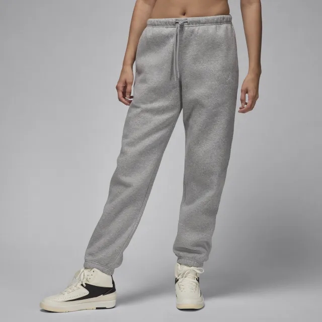 Nike Jordan Jordan Brooklyn Women Pants - Grey