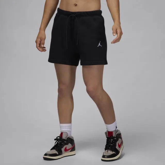 Nike Jordan Jordan Brooklyn Women Shorts - Black