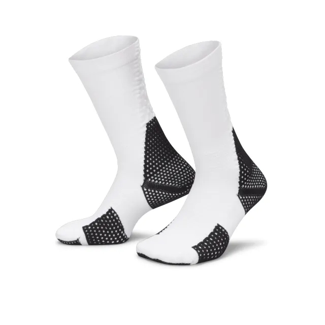 Nike Jordan Unicorn Dri-FIT ADV Cushioned Crew Socks (1 Pair) - White