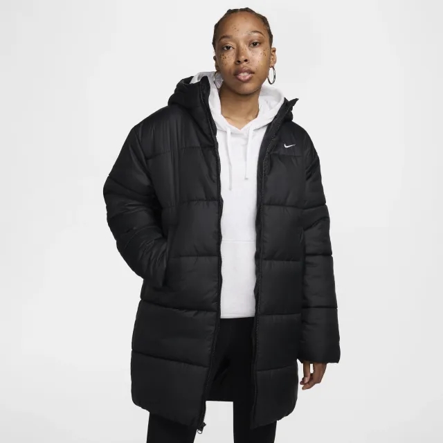 Nike Therma-fit Parka Women Jackets - Black