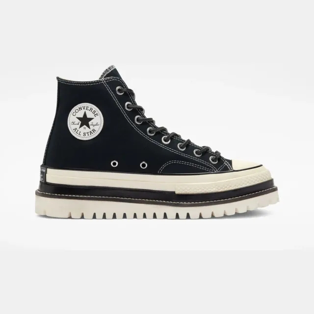 Converse Chuck 70 LTD Canvas Trek - Black