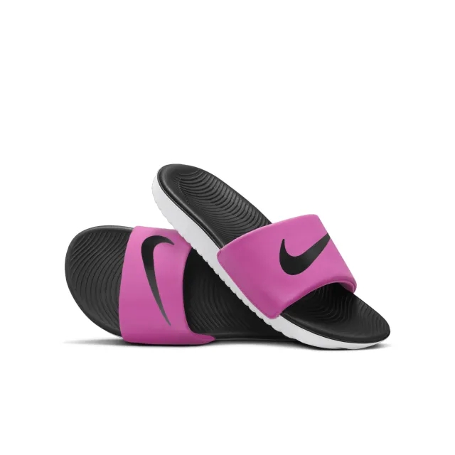 Nike Kawa Younger/Older Kids' Slides - Pink