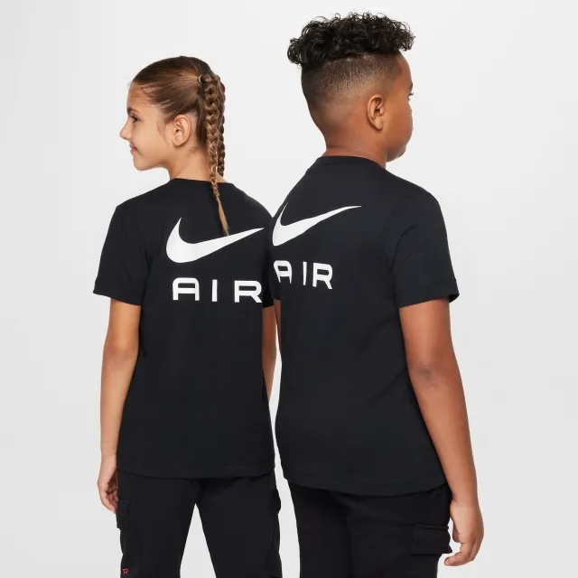 Nike Air Older Kids' T-Shirt - Black