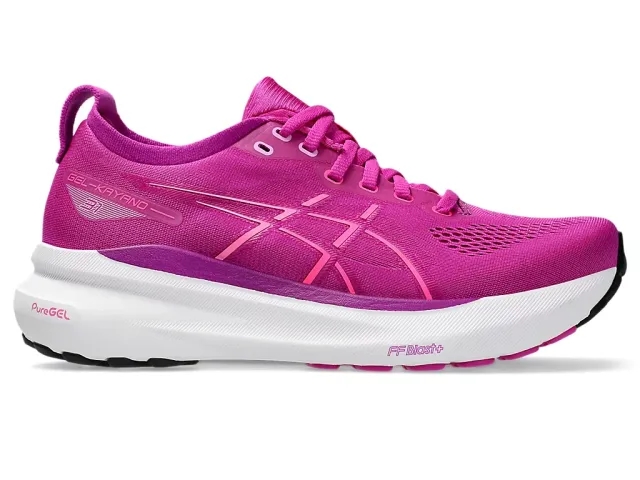 Asics Gel-Kayano 31 Women's Running Shoes - AW24