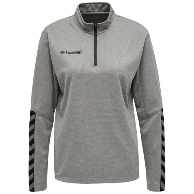 Hummel Authentic Sweatshirt  - Grey
