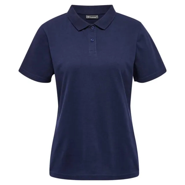 Hummel Polo Shirt - ['Blue']