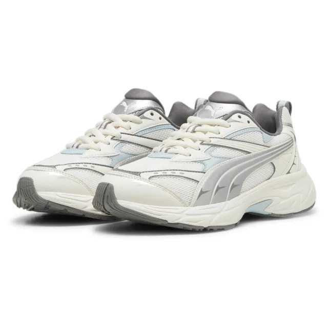 Puma Morphic Warm White-Frosted Dew - ['White']