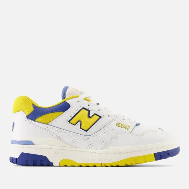 New Balance 550 - White