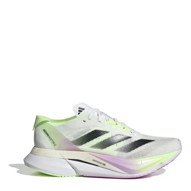 adidas Adizero Boston 12 Womens Running Shoes