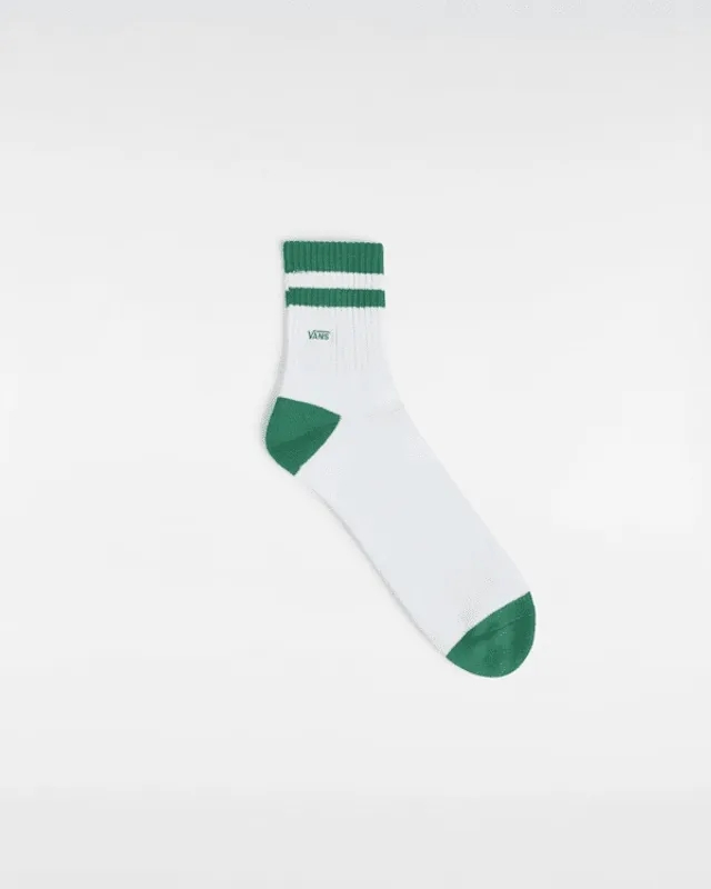 Vans - Vans Half Crew Socks (1 Pair), Man, Green