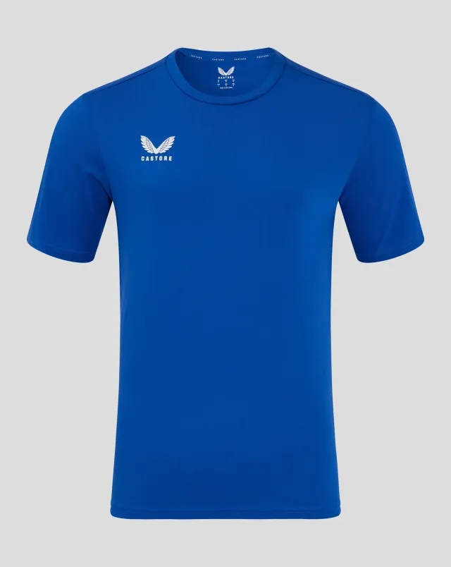 Castore Mens Cotton Leisure Tee - High Rise