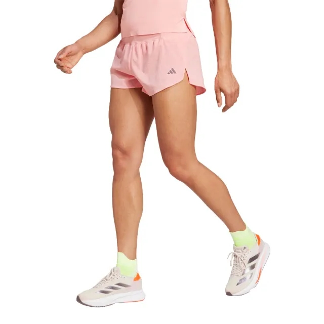 adidas Women Adizero Running Split Shorts