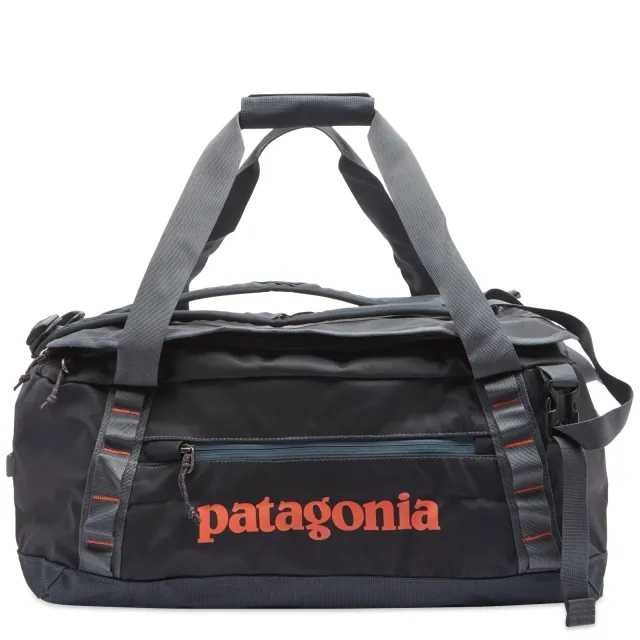 Patagonia Black Hole 40L Duffel Bag - Smolder Blue