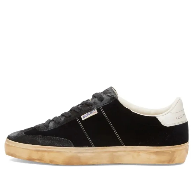 Golden Goose Women's Soul Star Black/Milk