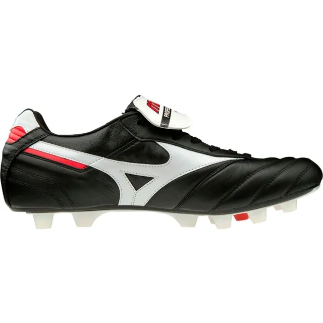 Mizuno - Morelia II Japan MD Black